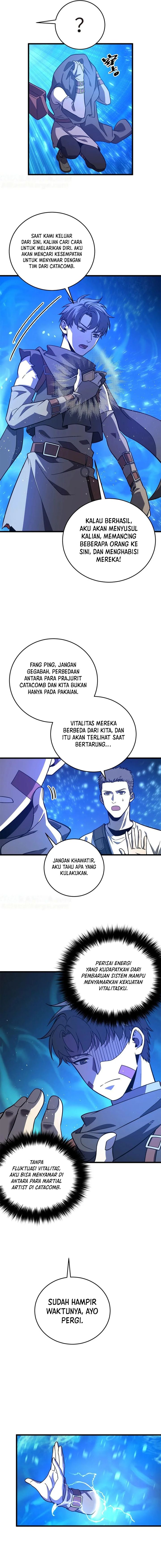 Global Gao Wu (Global Martial Arts) Chapter 235 Gambar 7